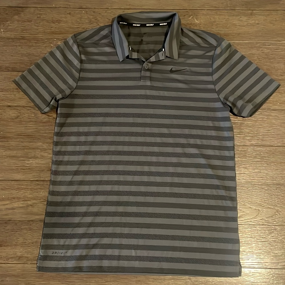 Nike Golf Dri-Fit Polo Shirt